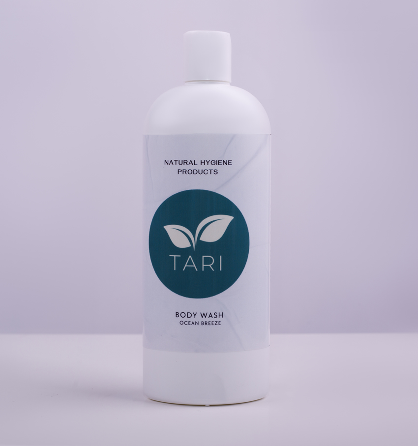 OCEAN BREEZE - BODY WASH